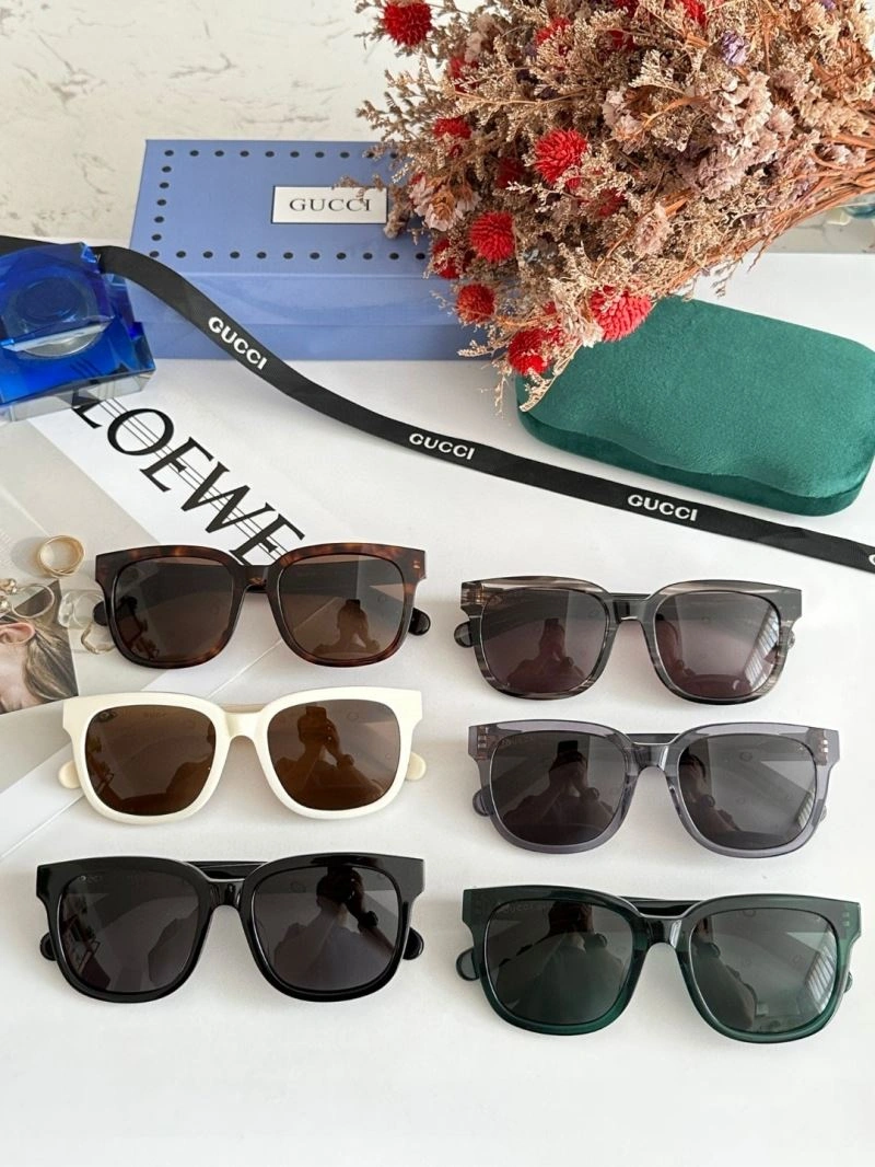 Gucci Sunglasses Affordable 280113