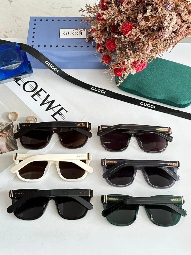 Gucci Sunglasses Affordable 280113