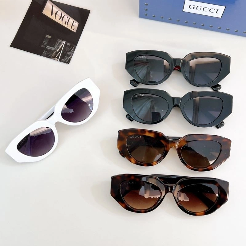 Cozy Gucci Sunglasses 280088