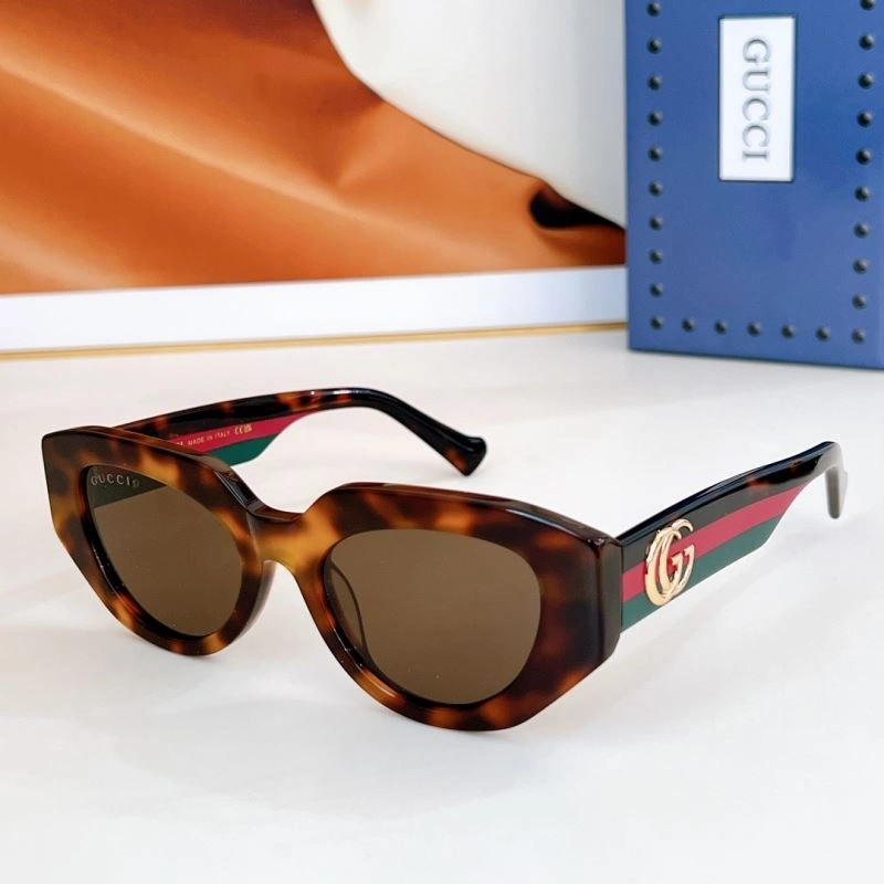 Cozy Gucci Sunglasses 280088