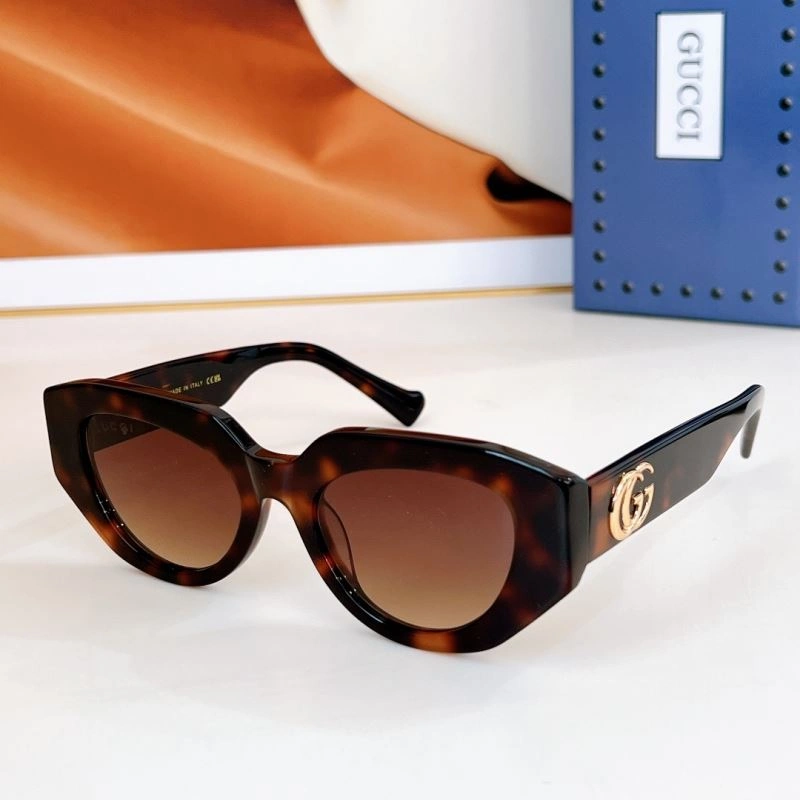 Cozy Gucci Sunglasses 280088
