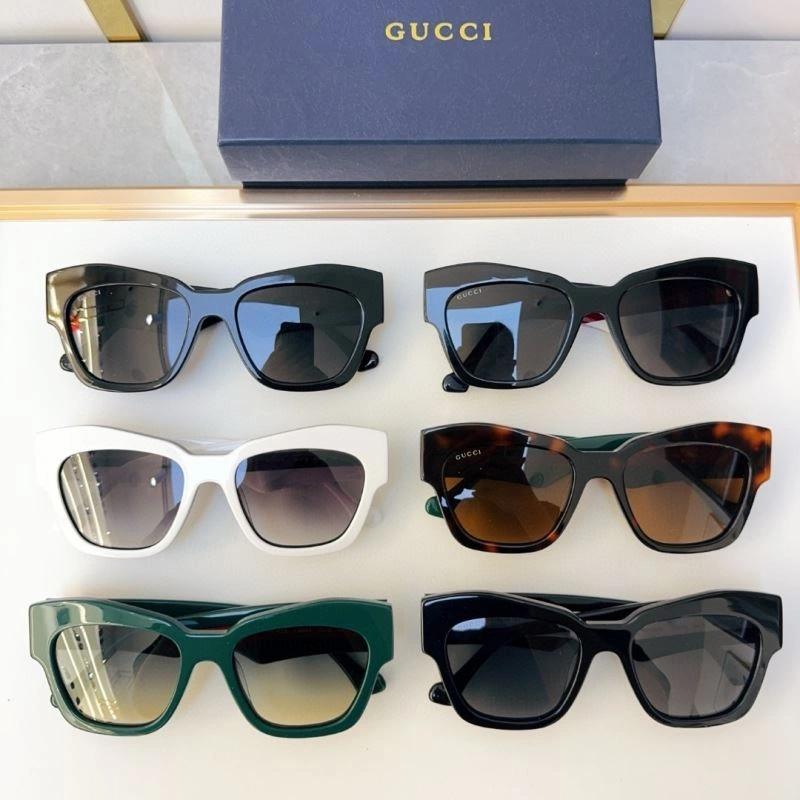 Gucci Sunglasses WeatherProof 280083