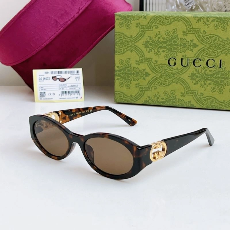 Lightweight Gucci Sunglasses 280082