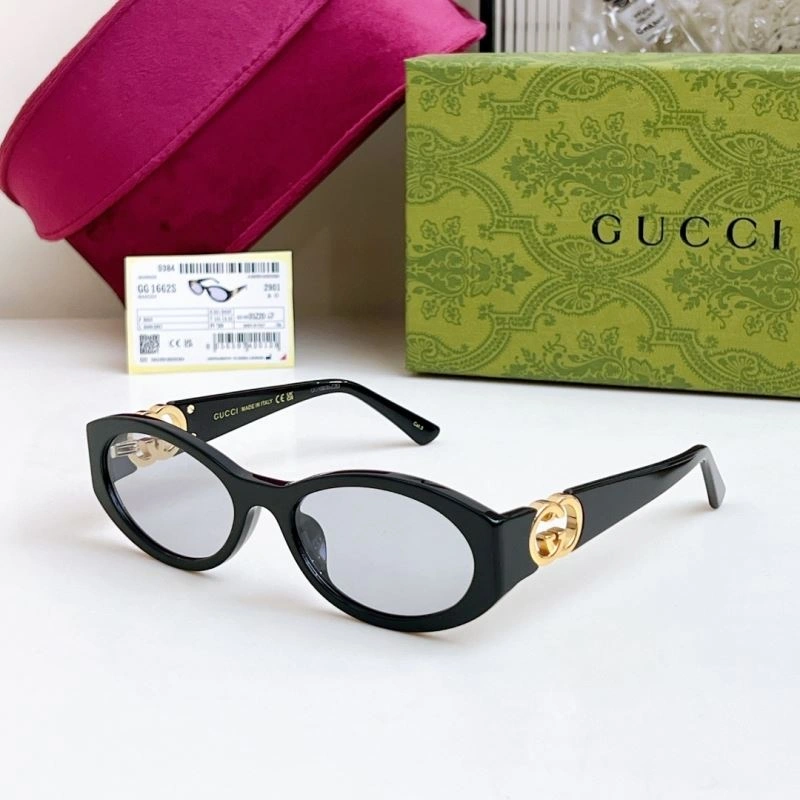 Lightweight Gucci Sunglasses 280082