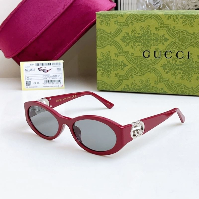 Lightweight Gucci Sunglasses 280082