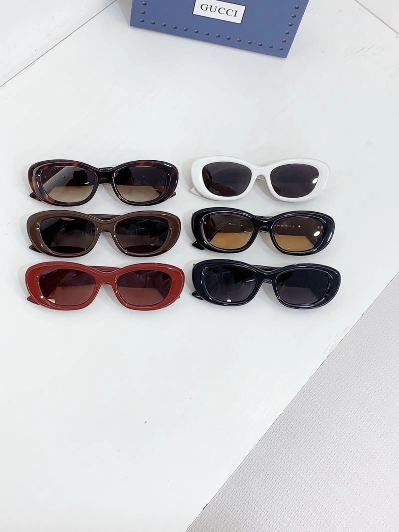 Gucci Sunglasses Contemporary 280100