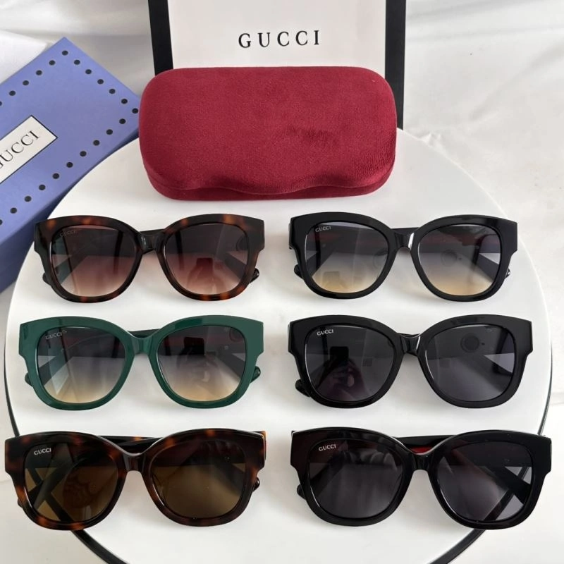 MoistureWicking Gucci Sunglasses 280079