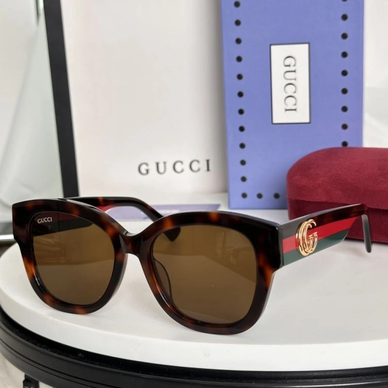 MoistureWicking Gucci Sunglasses 280079