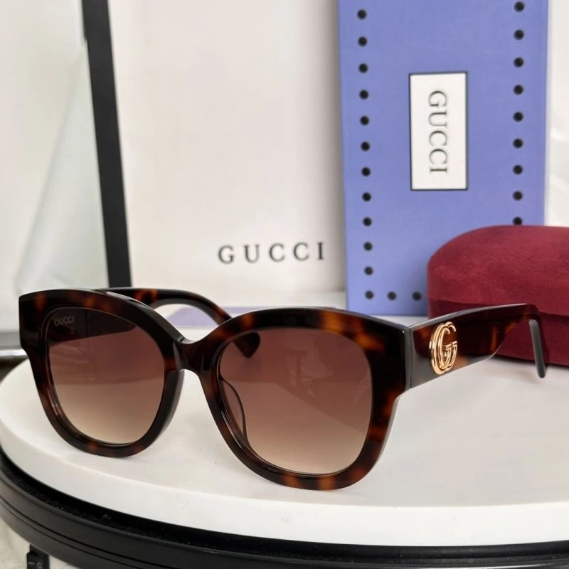 MoistureWicking Gucci Sunglasses 280079