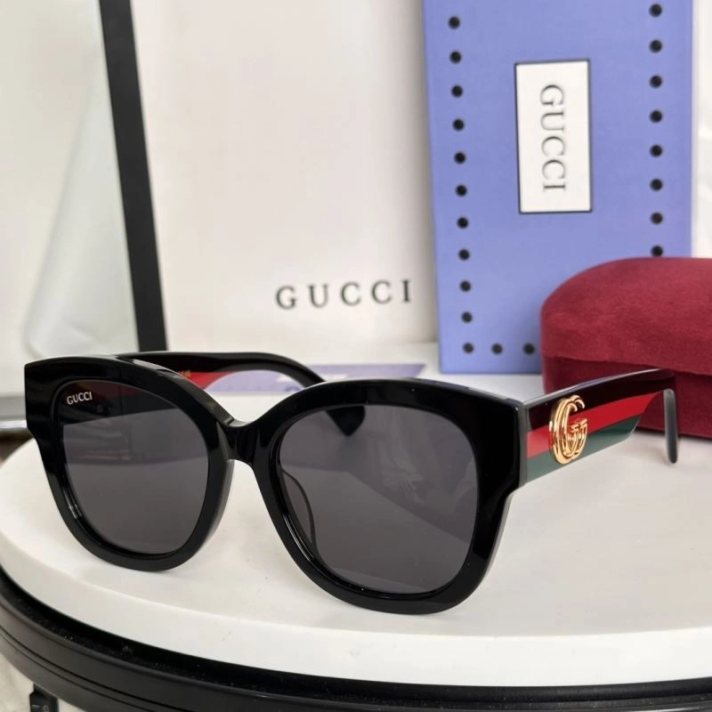 MoistureWicking Gucci Sunglasses 280079