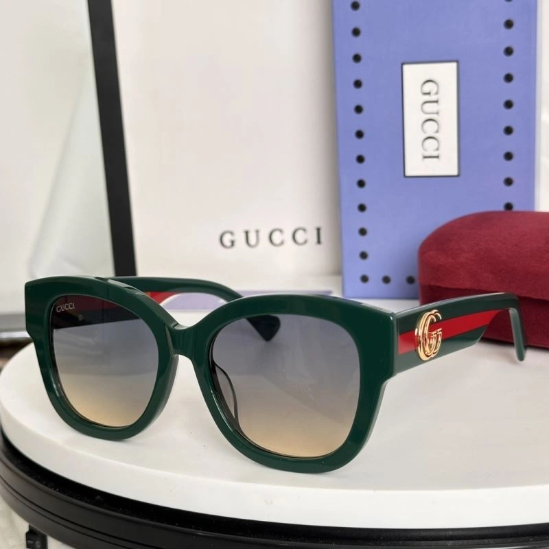 MoistureWicking Gucci Sunglasses 280079