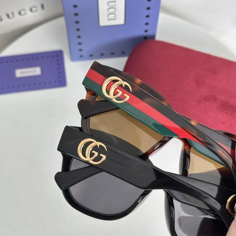 MoistureWicking Gucci Sunglasses 280079