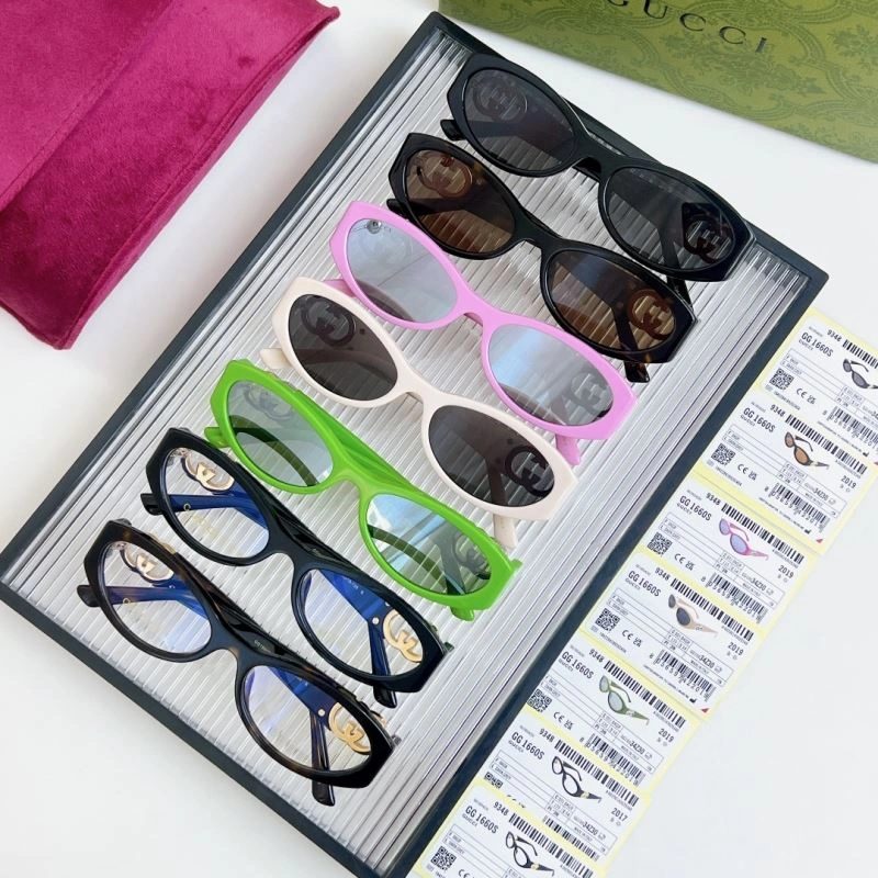 Cozy Gucci Sunglasses 280056
