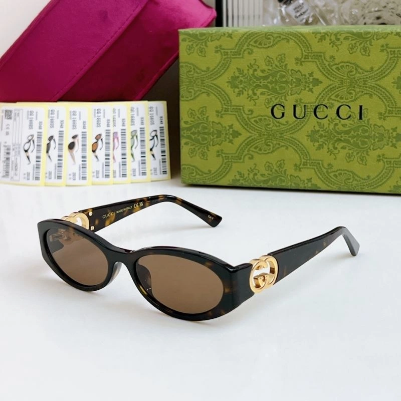Cozy Gucci Sunglasses 280056
