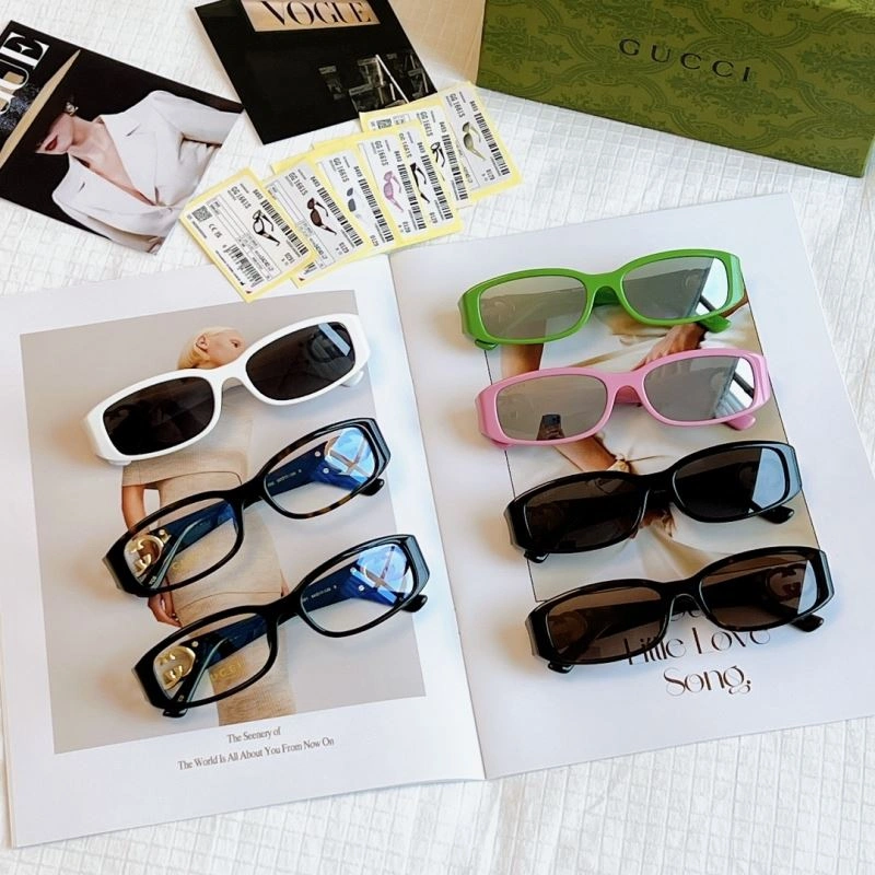 SoftTouch Gucci Sunglasses 280053