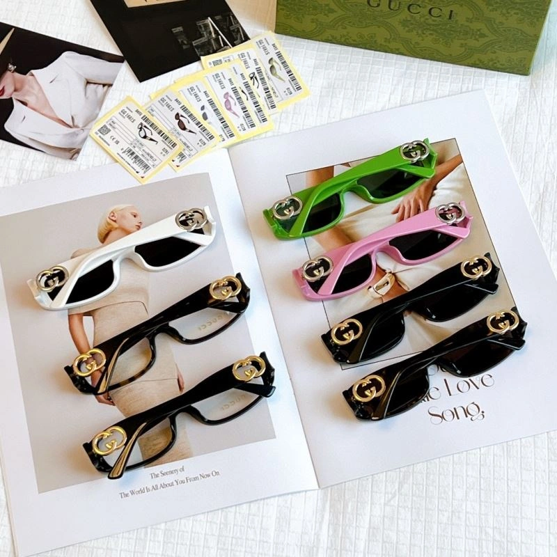 SoftTouch Gucci Sunglasses 280053