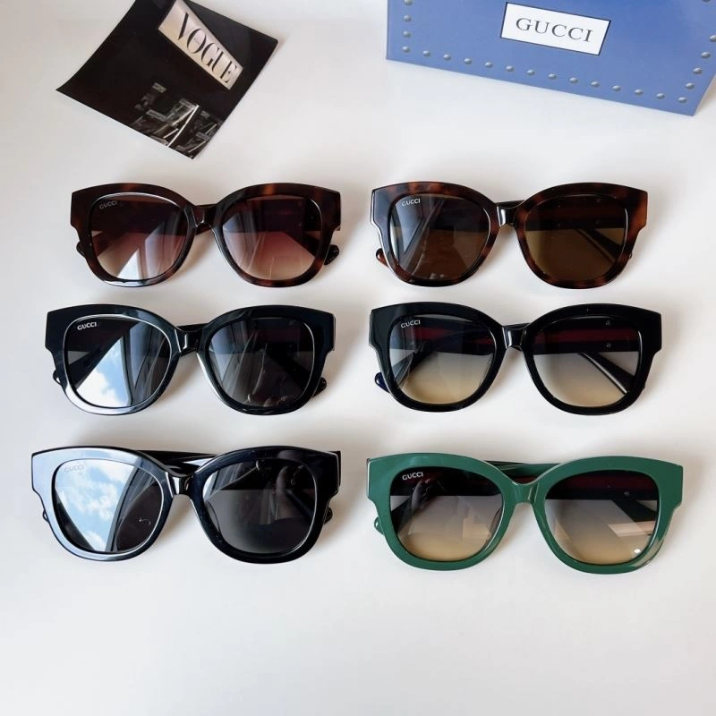 Gucci Sunglasses MoistureWicking 280049