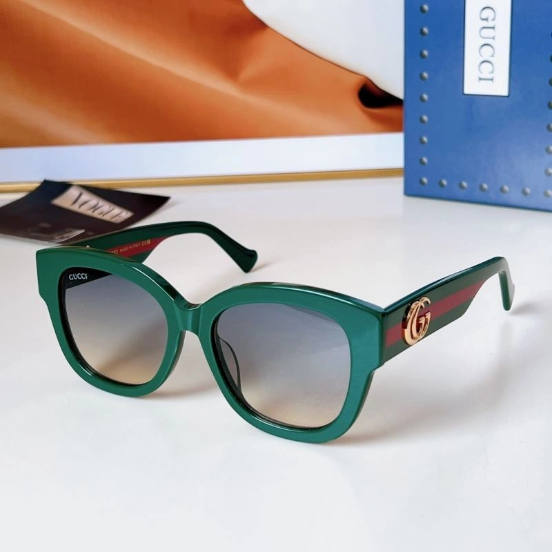 Gucci Sunglasses MoistureWicking 280049
