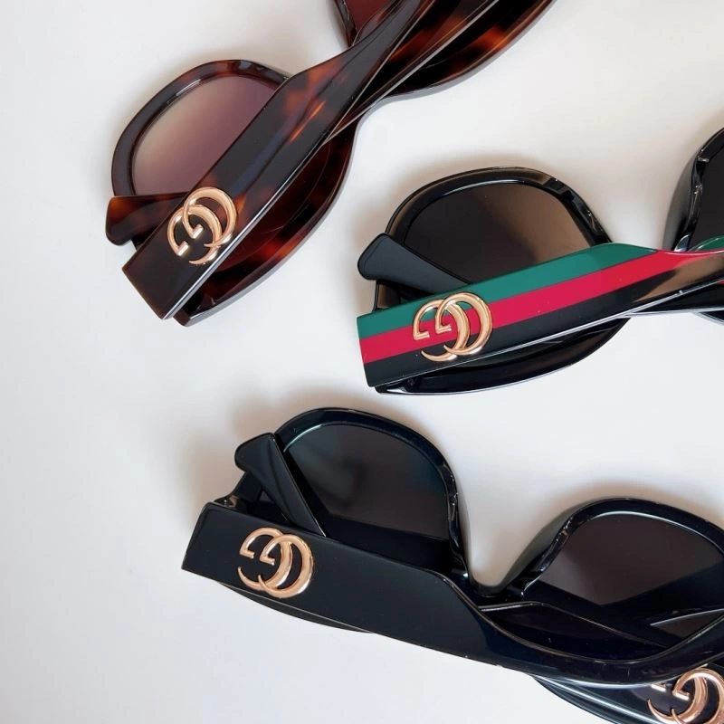 Gucci Sunglasses MoistureWicking 280049