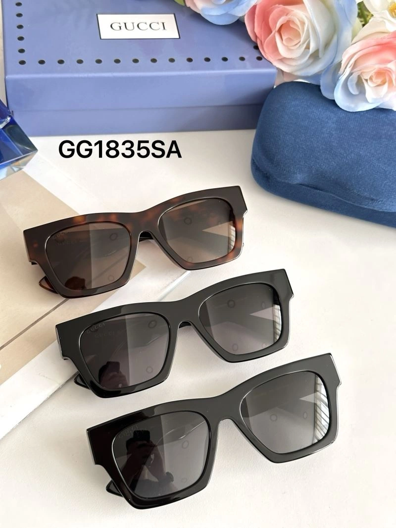 Gucci Sunglasses WeatherProof 280045