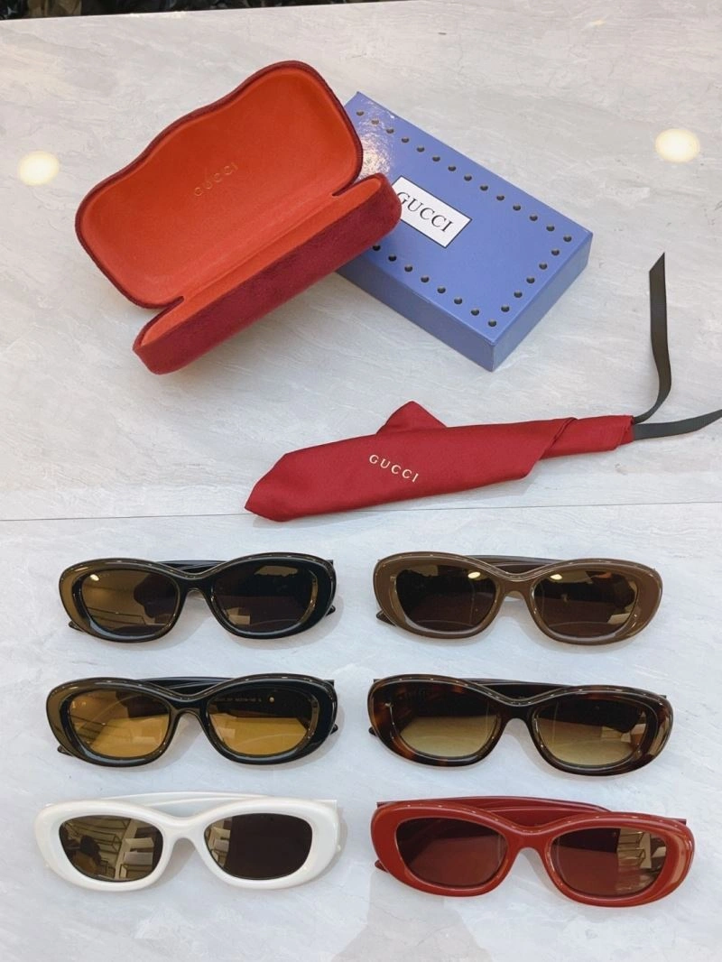 Gucci Sunglasses TechFriendly 280057
