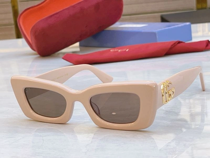Breathable Gucci Sunglasses 280054