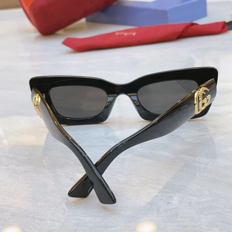 Breathable Gucci Sunglasses 280054