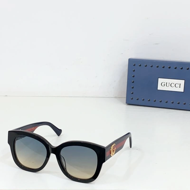 Gucci Sunglasses Colorful 280071