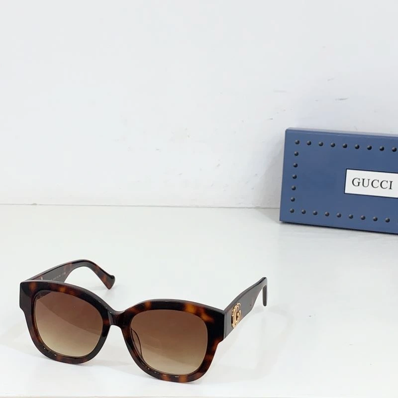 Gucci Sunglasses Colorful 280071