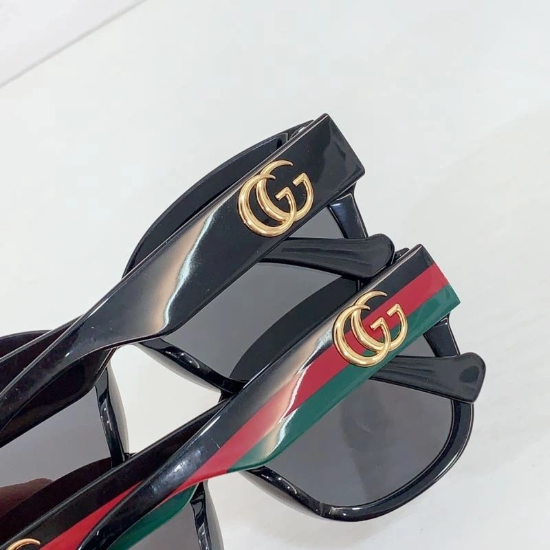 Gucci Sunglasses Colorful 280071