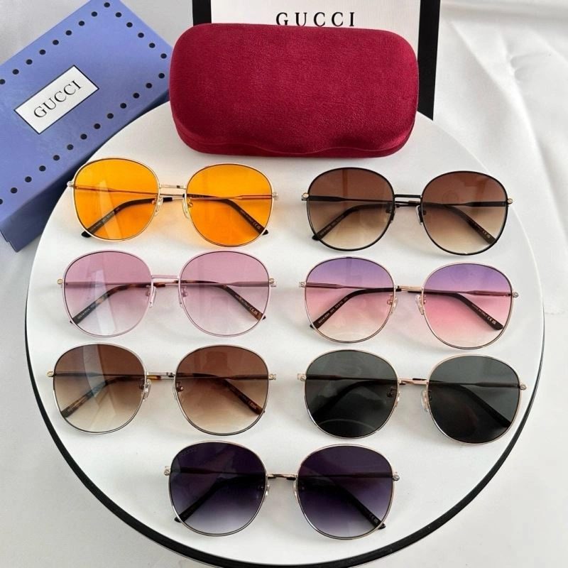 Gucci Sunglasses Breathable 280070