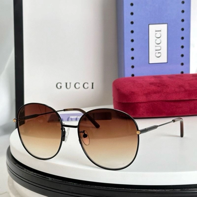 Gucci Sunglasses Breathable 280070