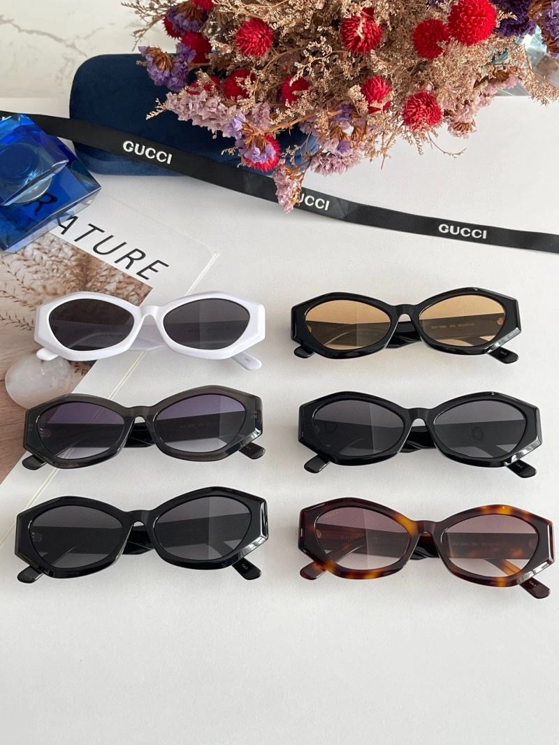 Unisex Gucci Sunglasses 280046