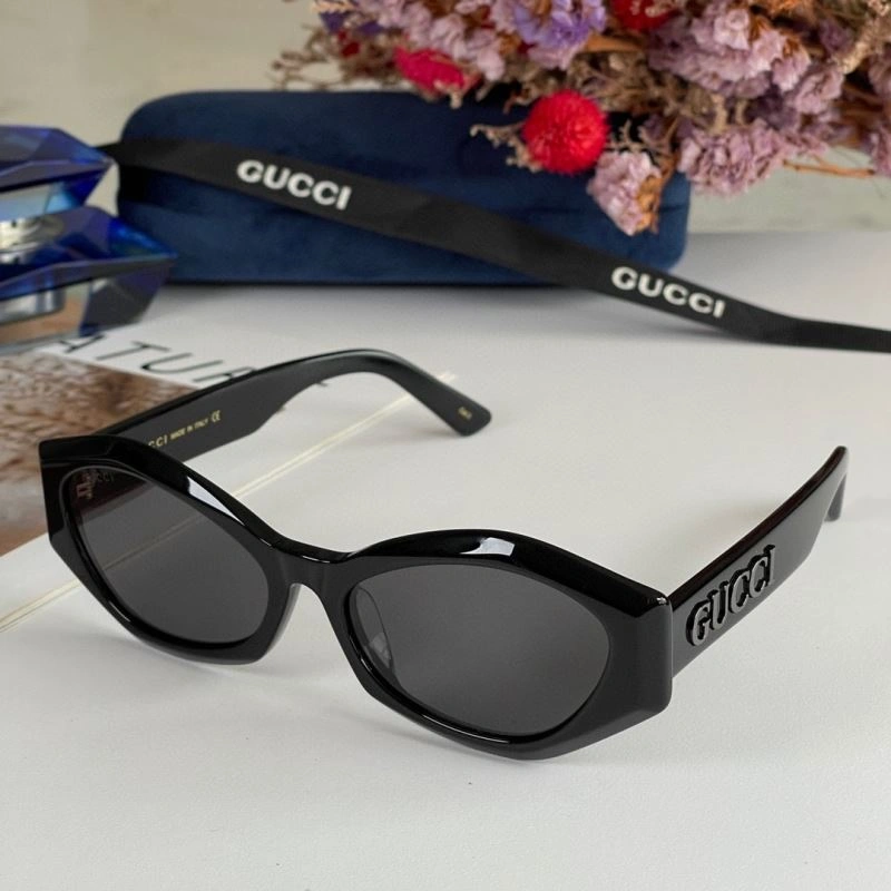 Unisex Gucci Sunglasses 280046