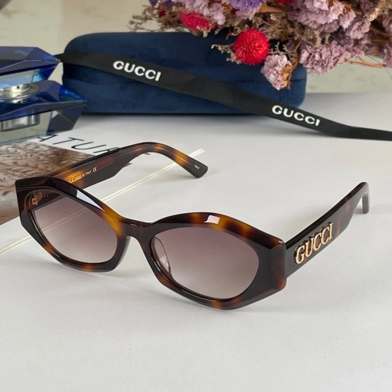 Unisex Gucci Sunglasses 280046