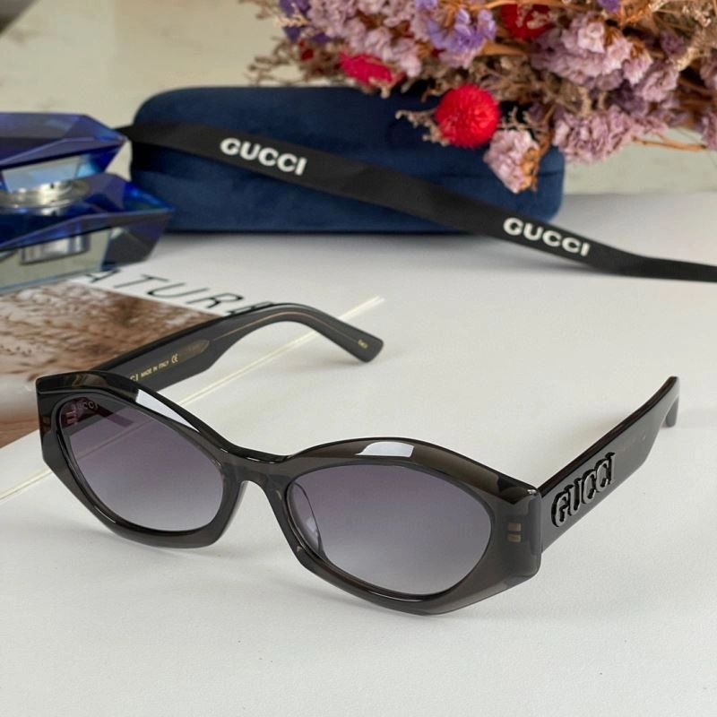 Unisex Gucci Sunglasses 280046