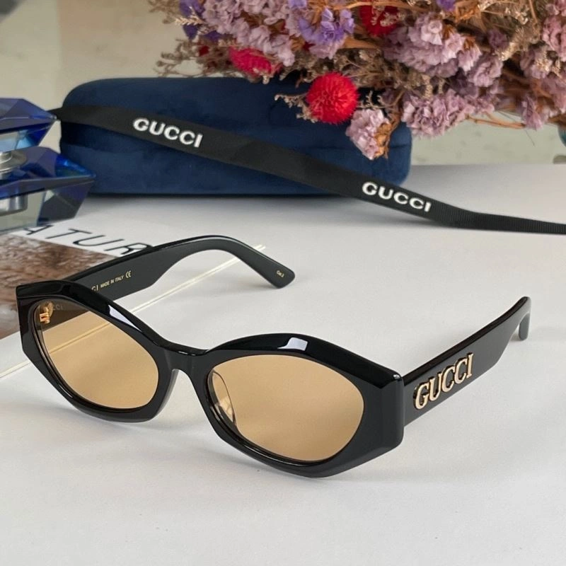 Unisex Gucci Sunglasses 280046