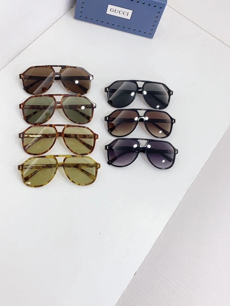 Gucci Sunglasses Premium 280066