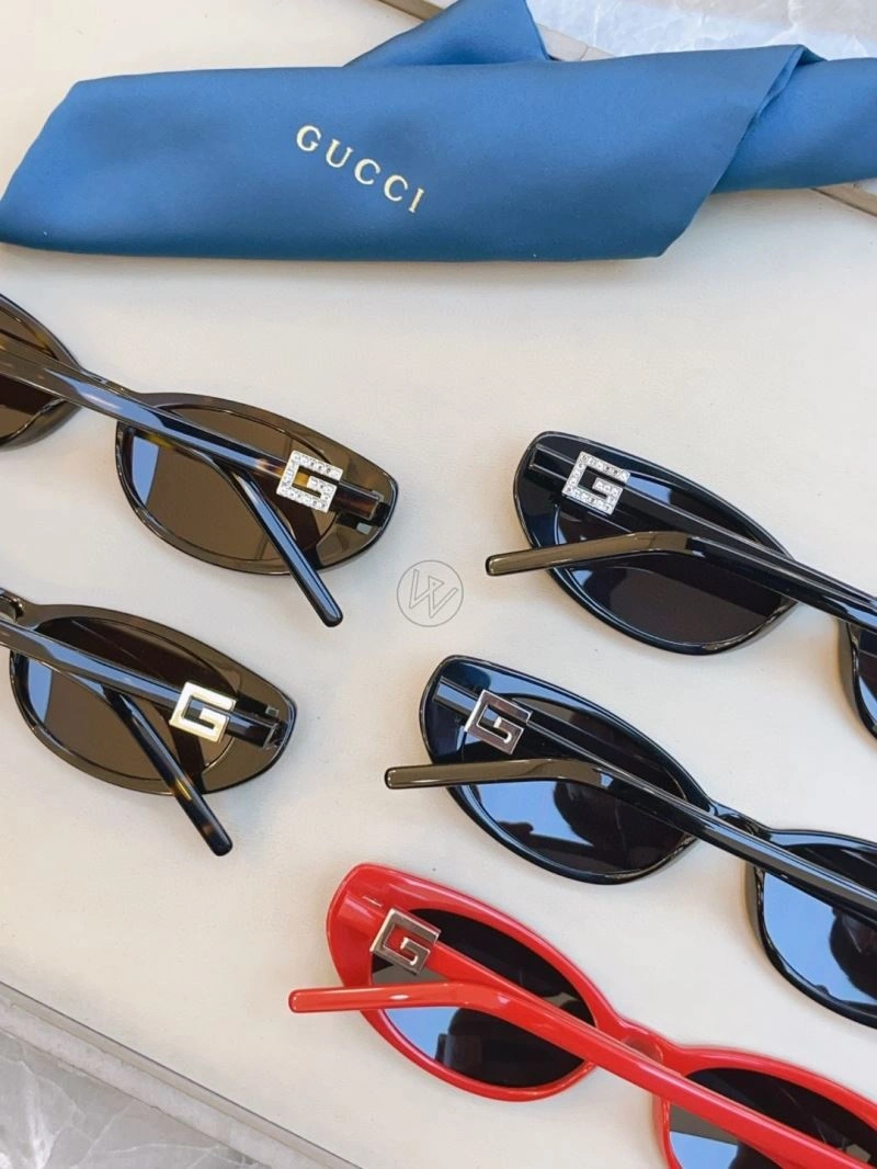 ComfortFit Gucci Sunglasses 280063