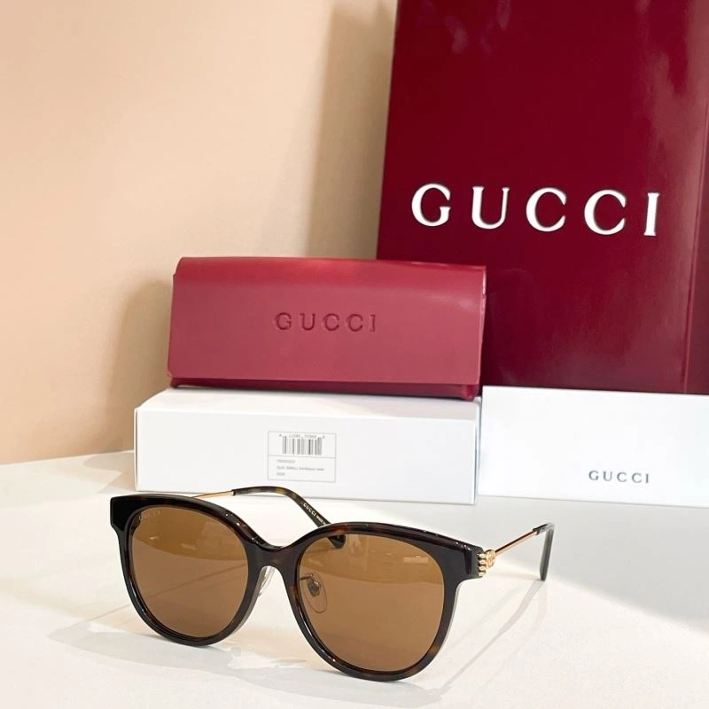 Sustainable Gucci Sunglasses 280065
