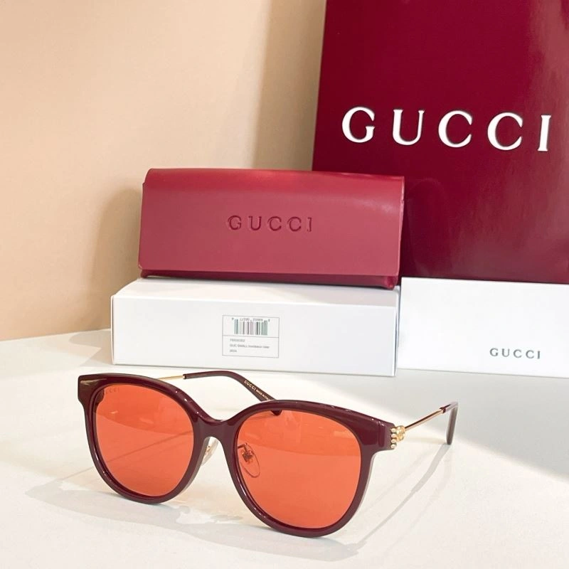 Sustainable Gucci Sunglasses 280065