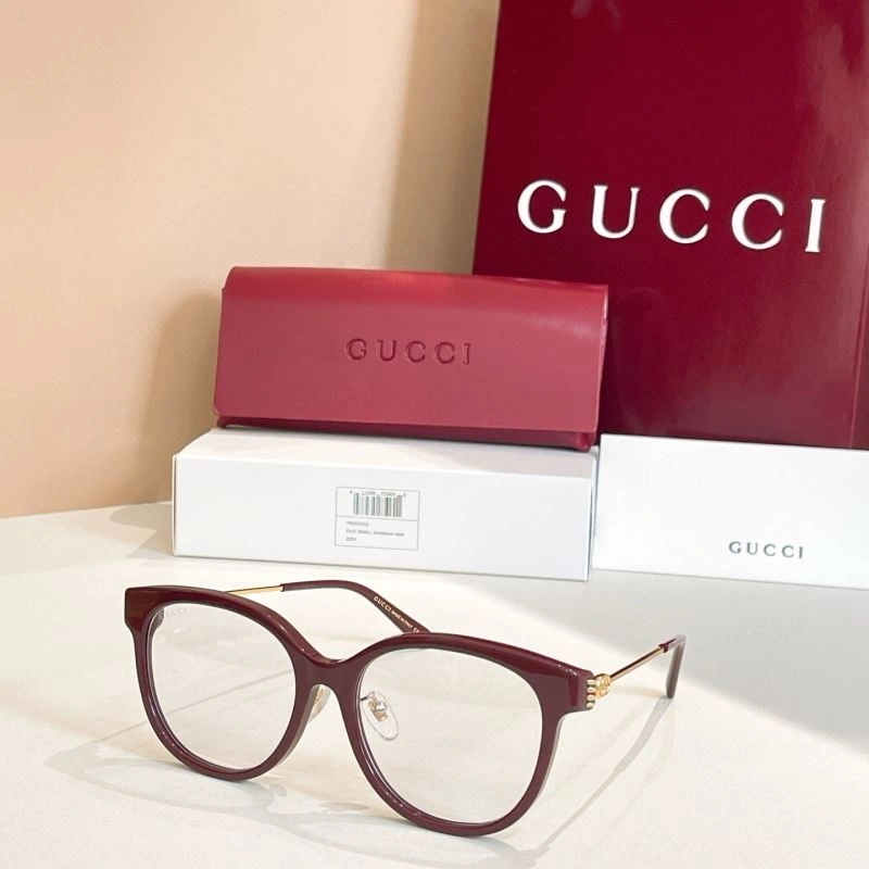 Sustainable Gucci Sunglasses 280065