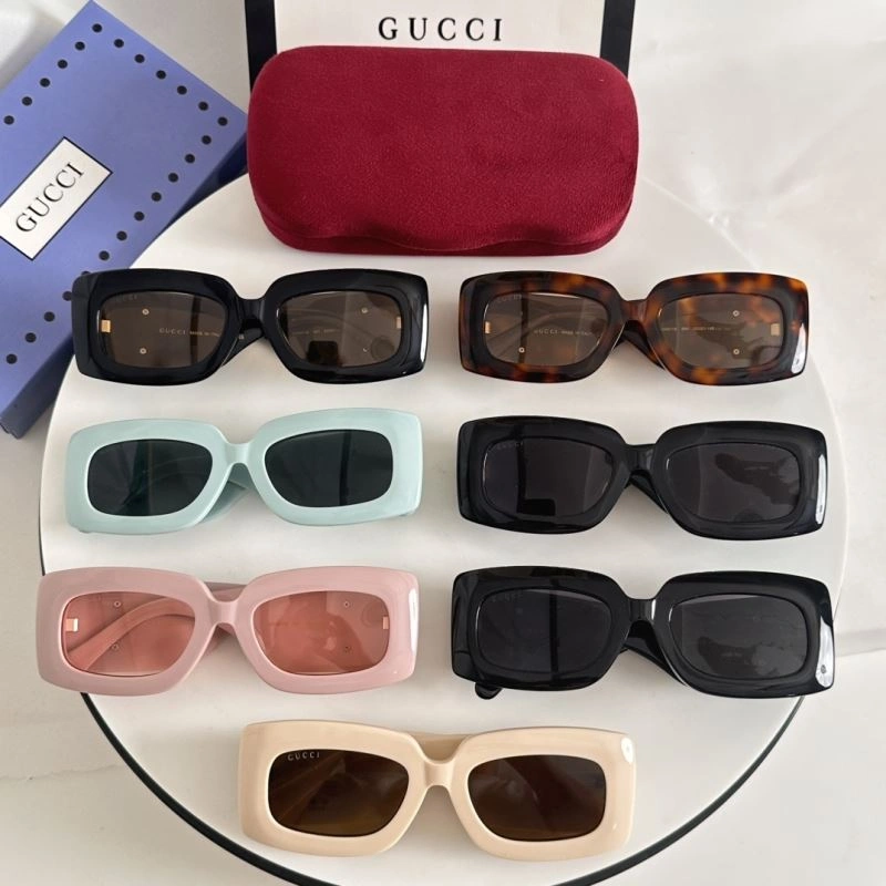 Soft Gucci Sunglasses 280039