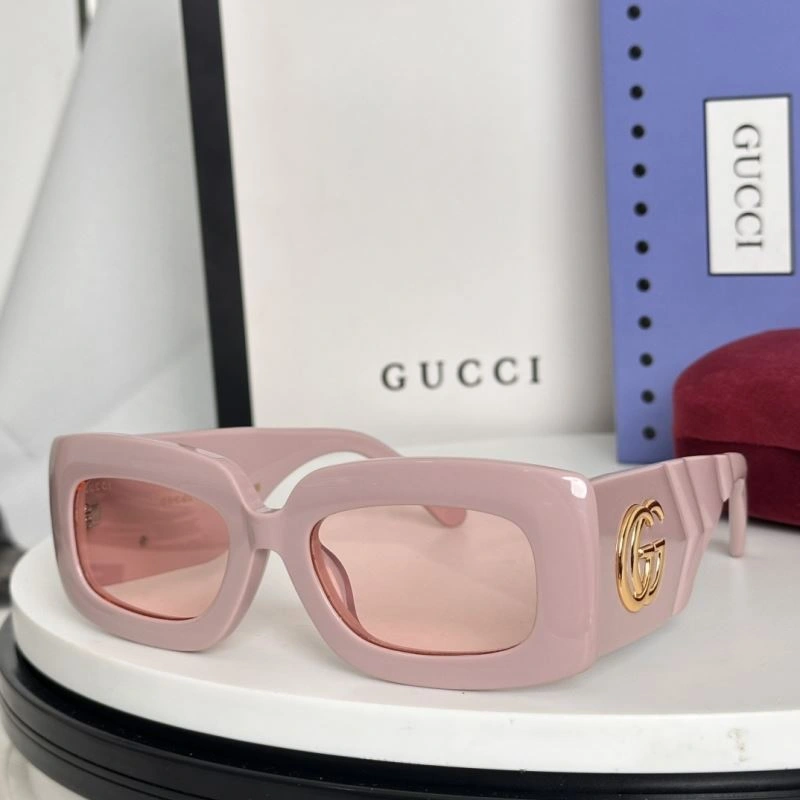 Soft Gucci Sunglasses 280039