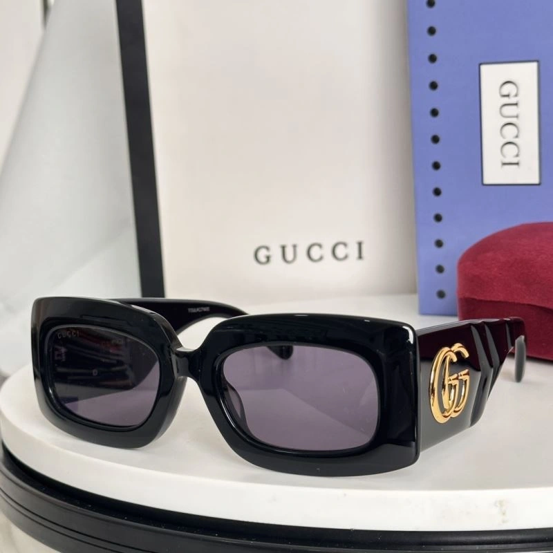 Soft Gucci Sunglasses 280039