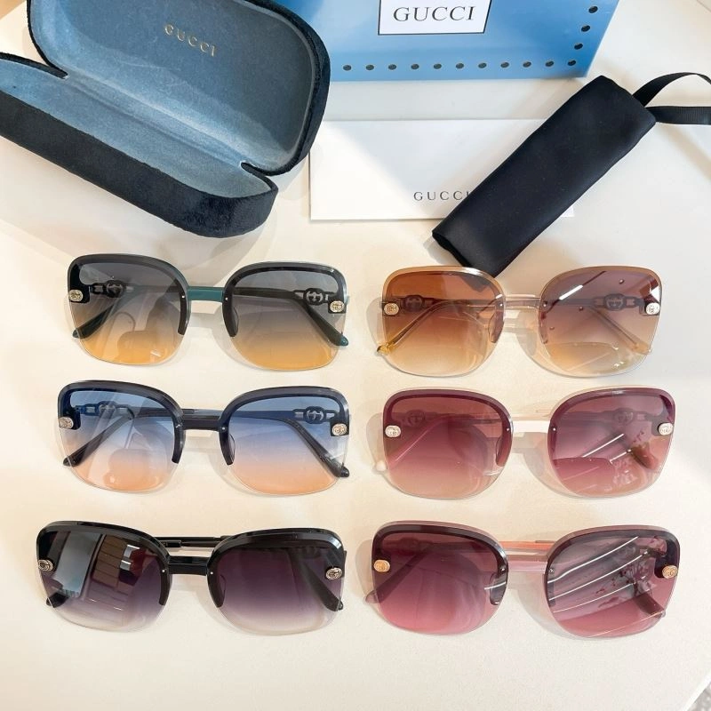 Gucci Sunglasses Flexible 280028