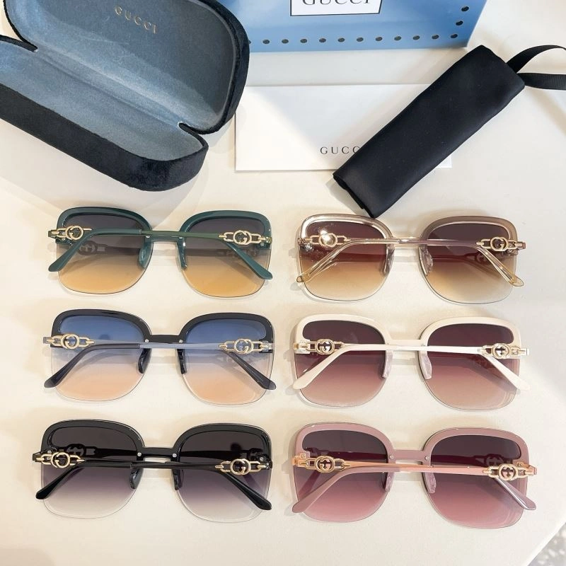 Gucci Sunglasses Flexible 280028