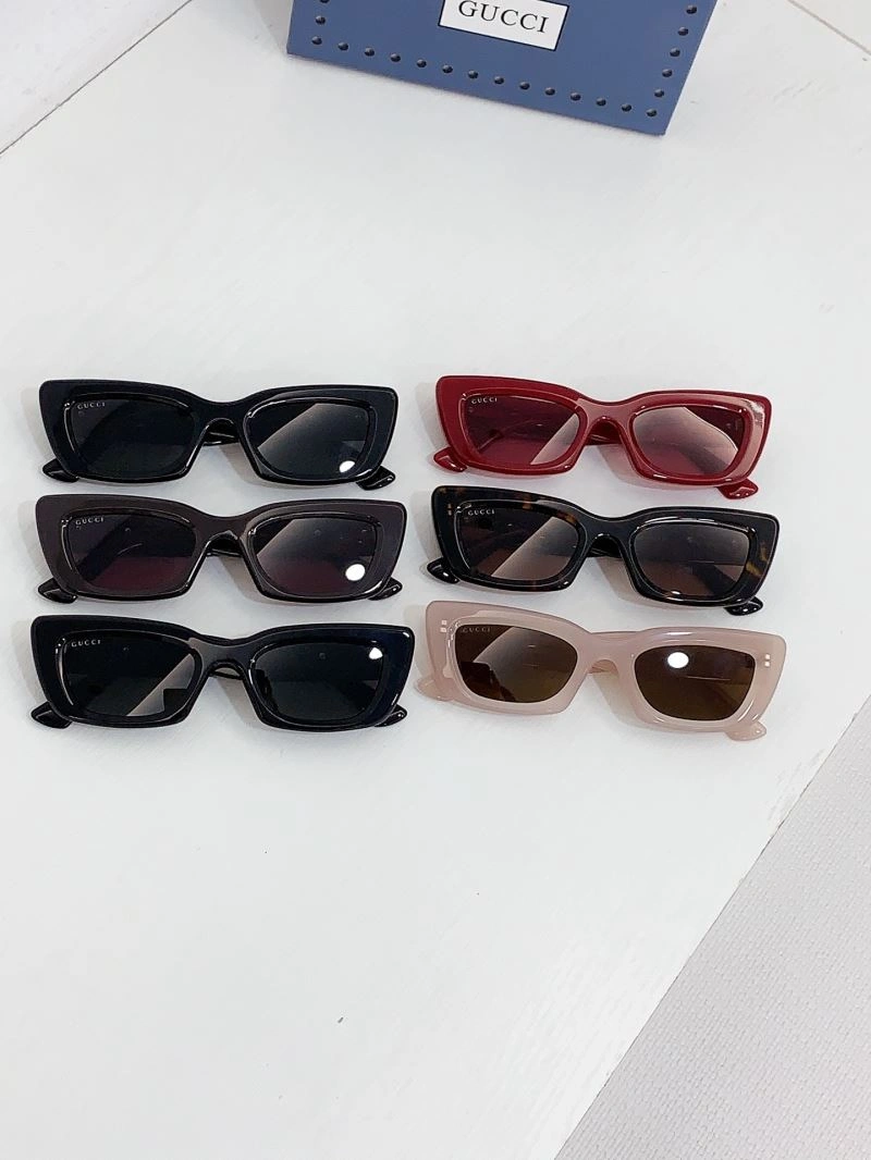 Gucci Sunglasses SoftTouch 280011