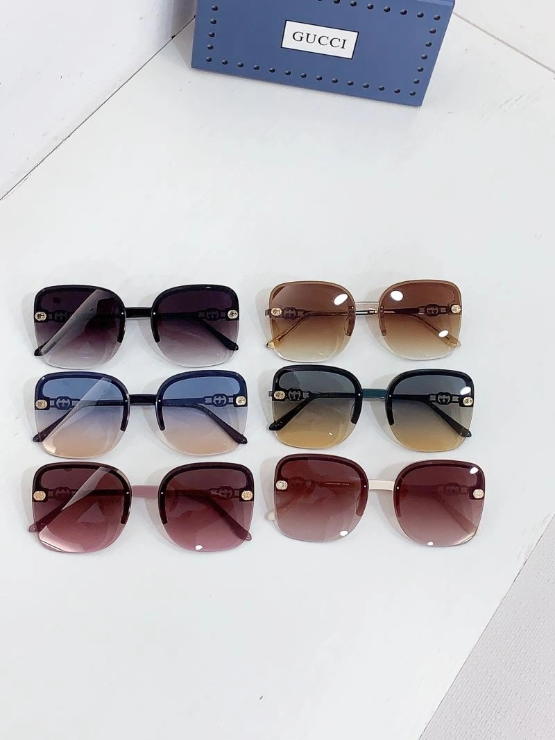 Gucci Sunglasses GoAnywhere 280003