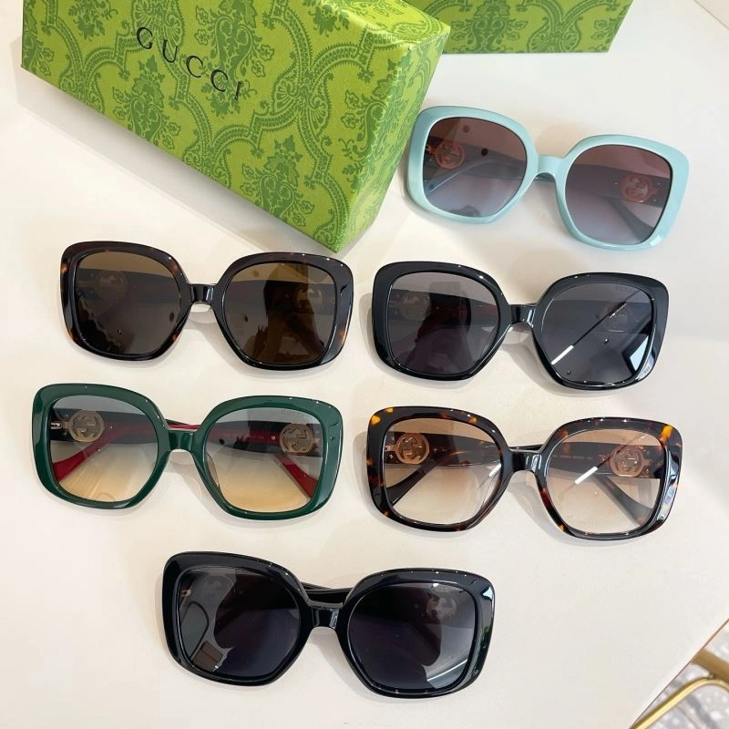 Packable Gucci Sunglasses 280016
